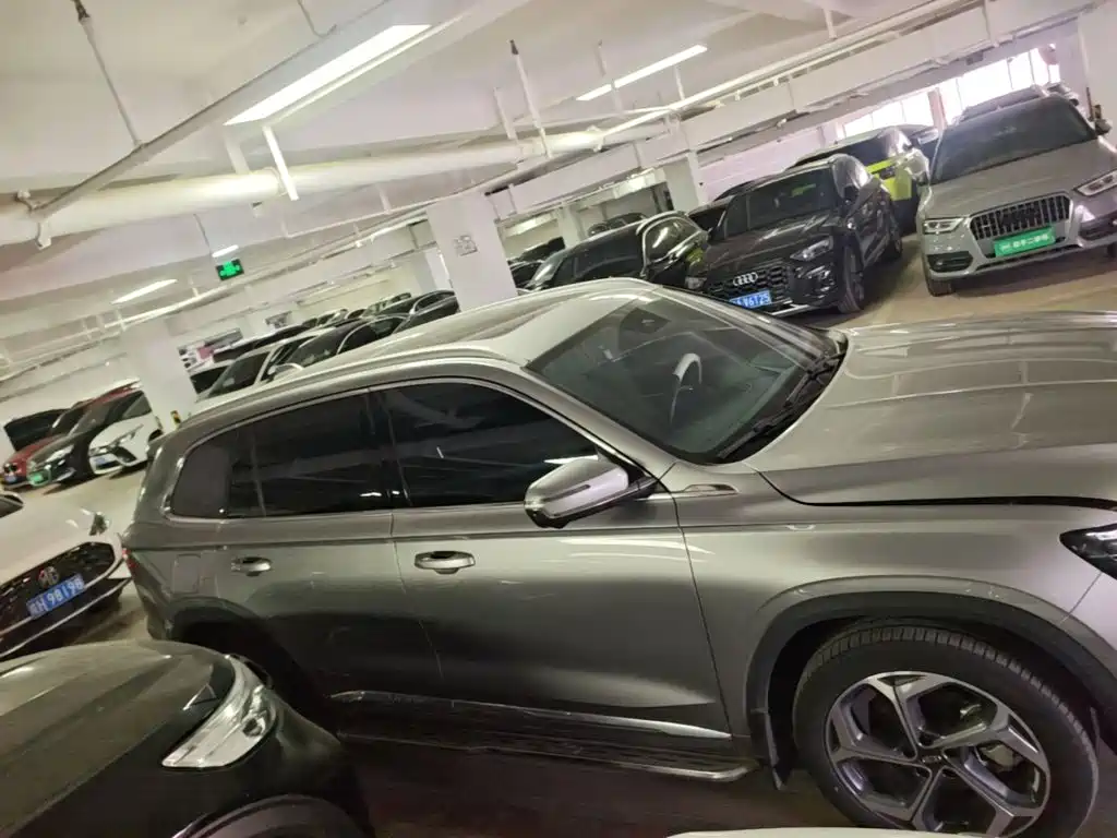 Geely Xingyue L — миниатюра 26