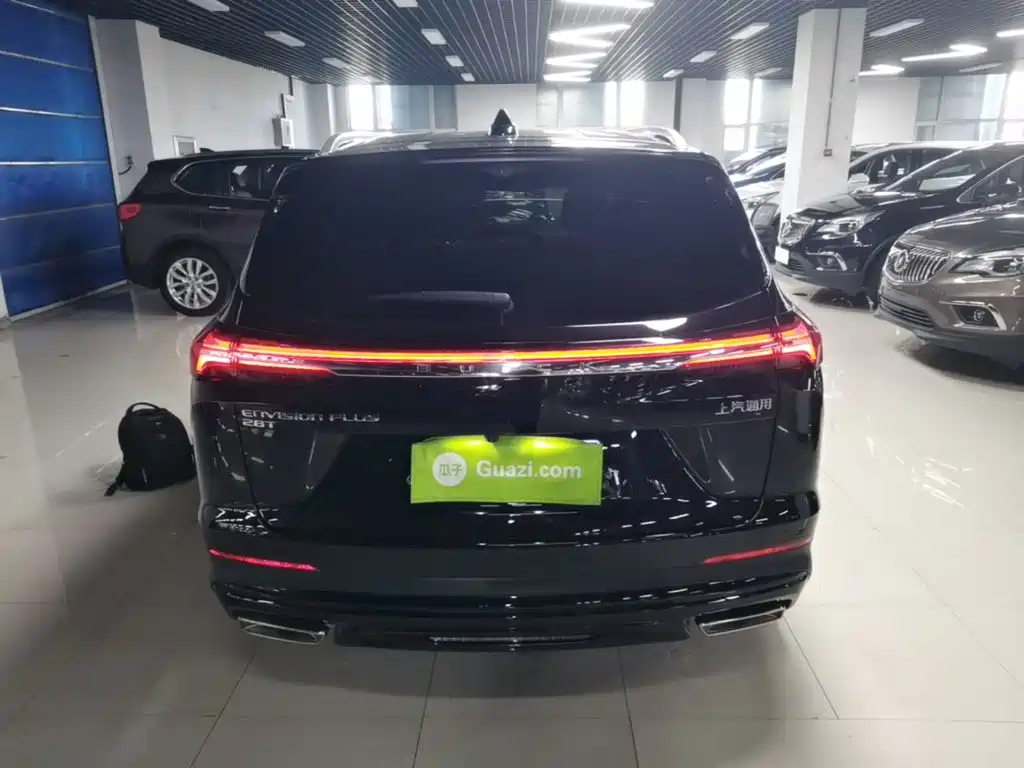 Buick Envision Plus — миниатюра 6