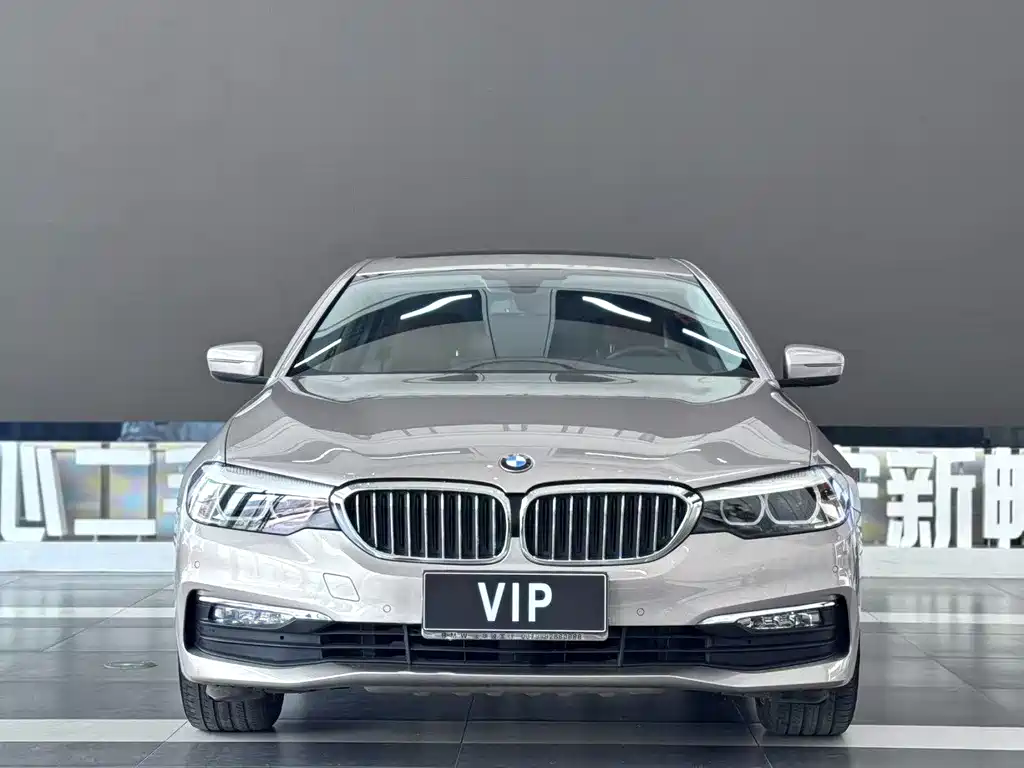 BMW 5 Series 5 2018 528Li
