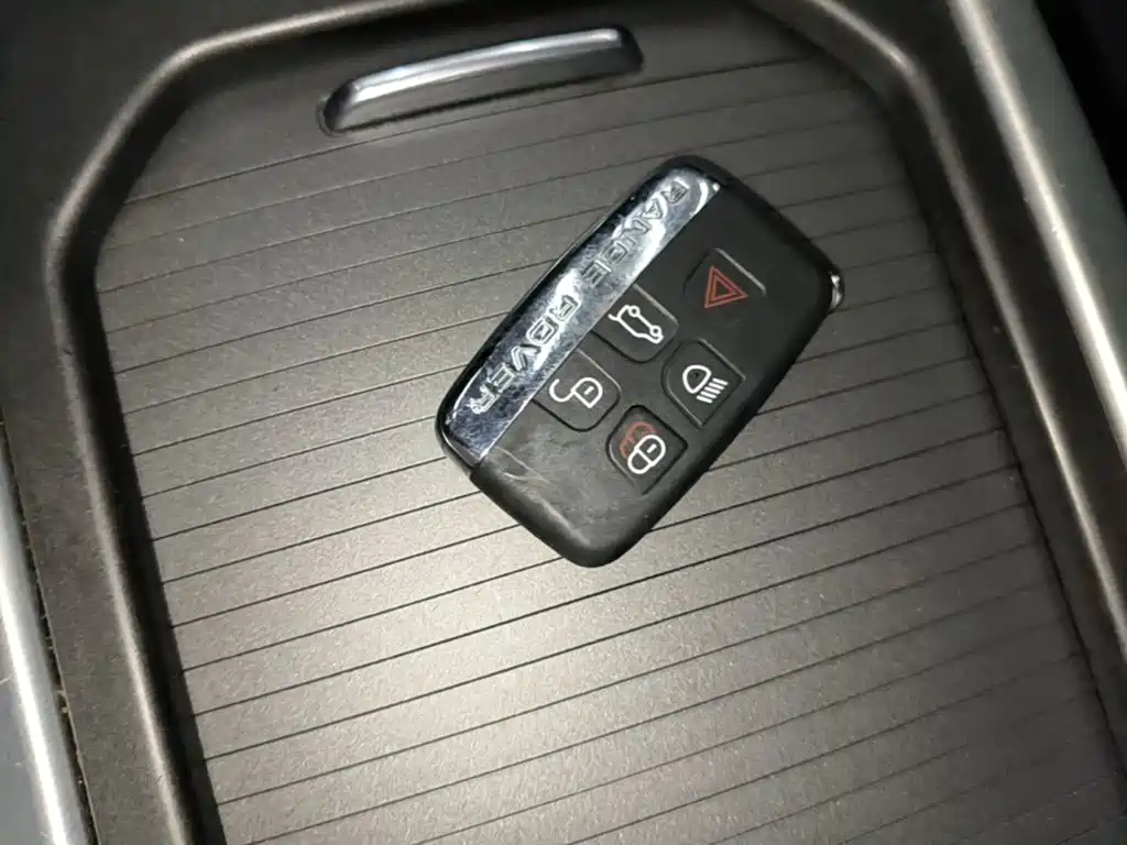 Land Rover Range Rover Evoque 2015 2.0T