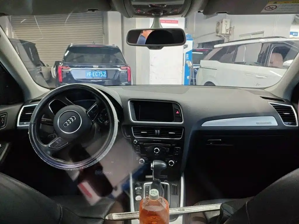 Audi Q5 — миниатюра 2