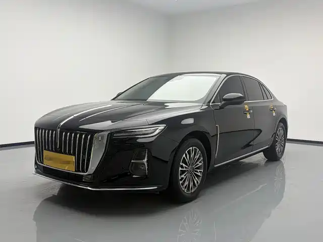 2026 Hongqi H5