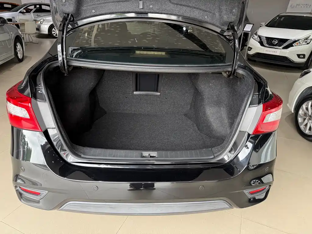 Nissan Sylphy — миниатюра 15