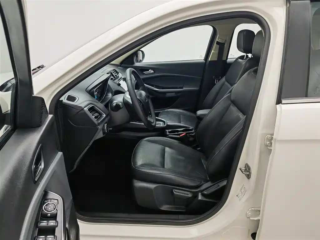 Ford Escort 2017 1.5L AT Fashion