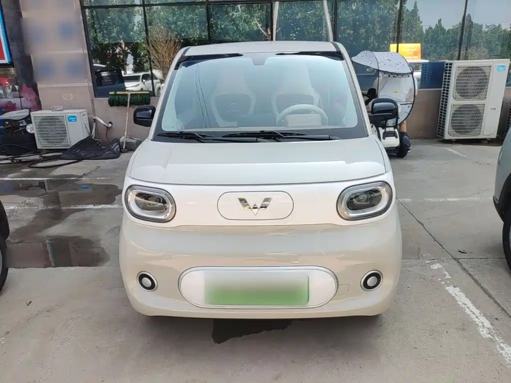 Wuling Mini EV MINIEV 2024 215km