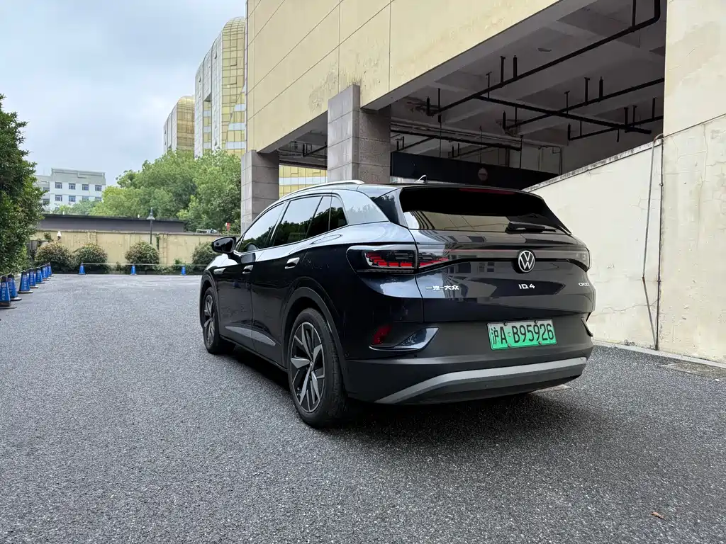 Volkswagen ID.4 CROZZ 2022 Lite PRO