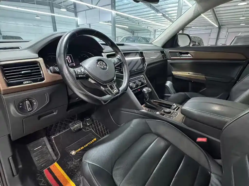 Volkswagen Teramont 2017 380TSI Luxury