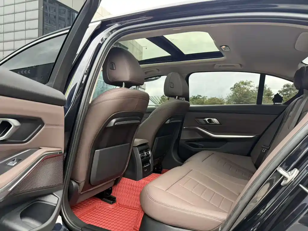 BMW 3 Series 3 2021 325Li M Sport