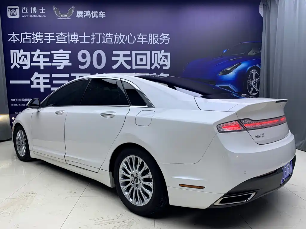 LINCOLN MKZ