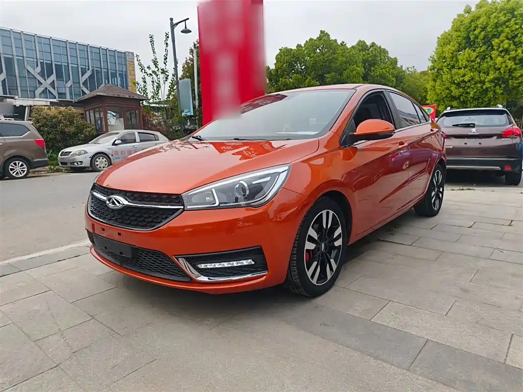 Chery Arrizo 5 2018