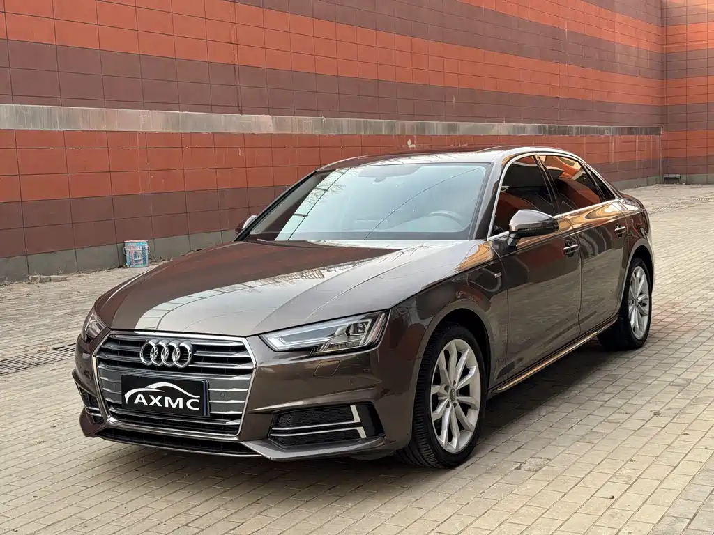Купить Audi A4L