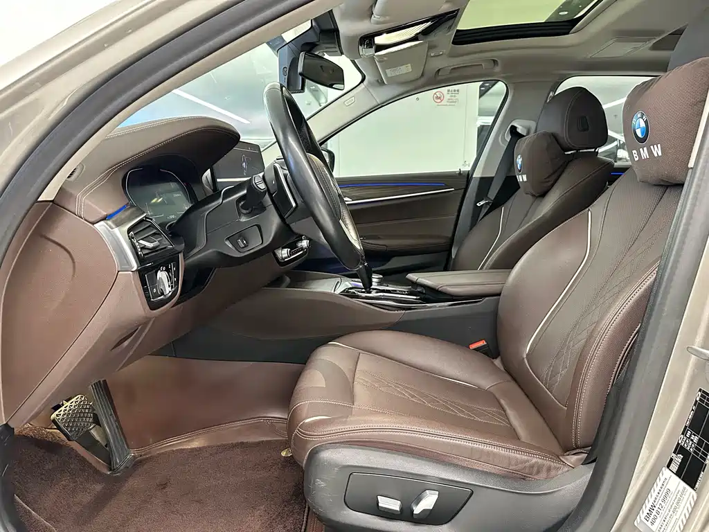 BMW 5 Series 5 2021 530Li Lead Luxury