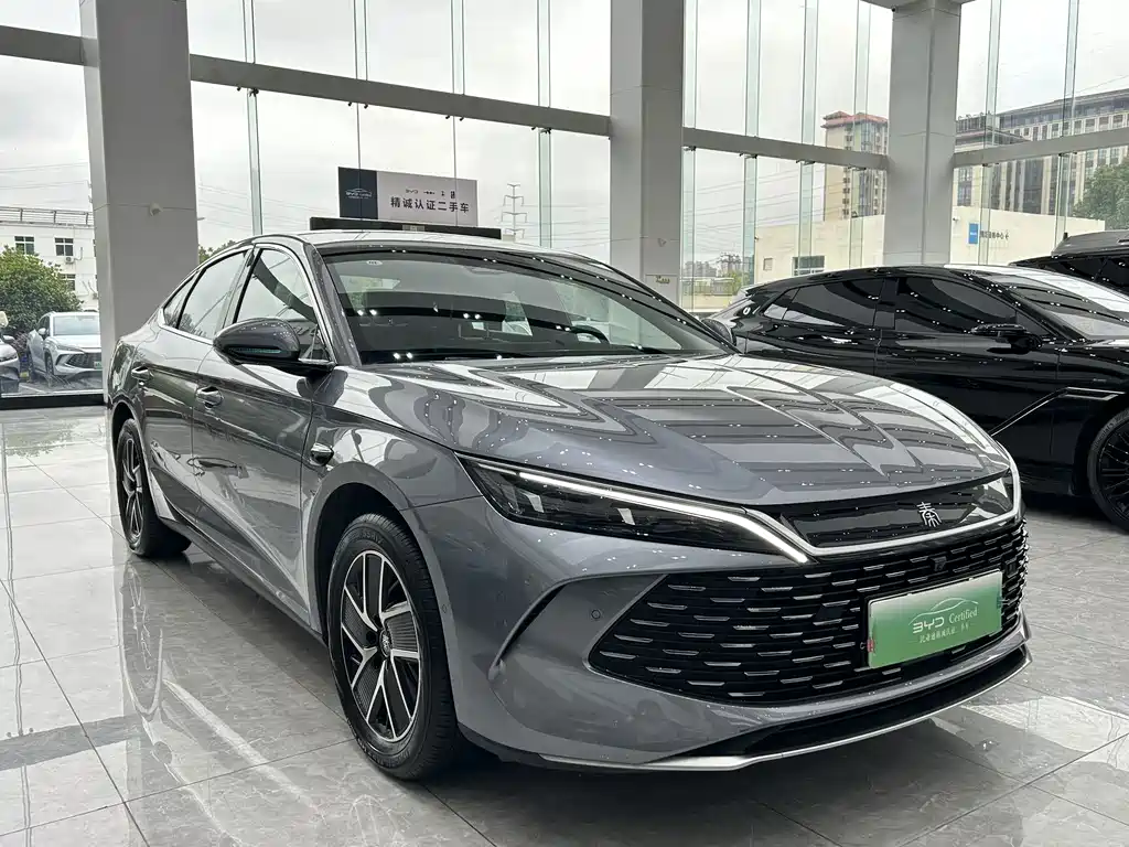 BYD Qin L — миниатюра 3