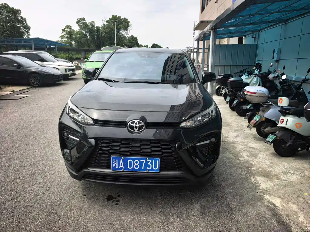 Toyota Wildlander 2024 2.0L CVT 2WD Leading Edition