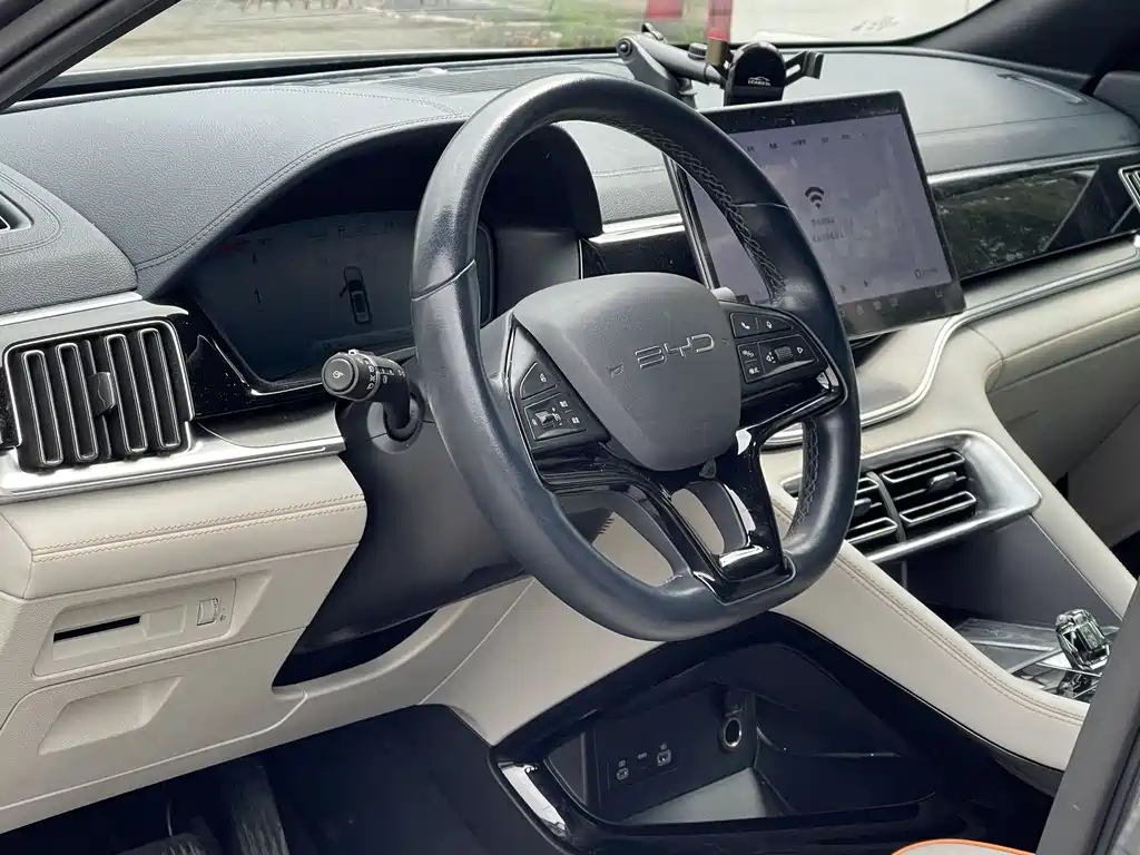 BYD Song Plus PLUS 2023 Champion EV 520KM Luxury