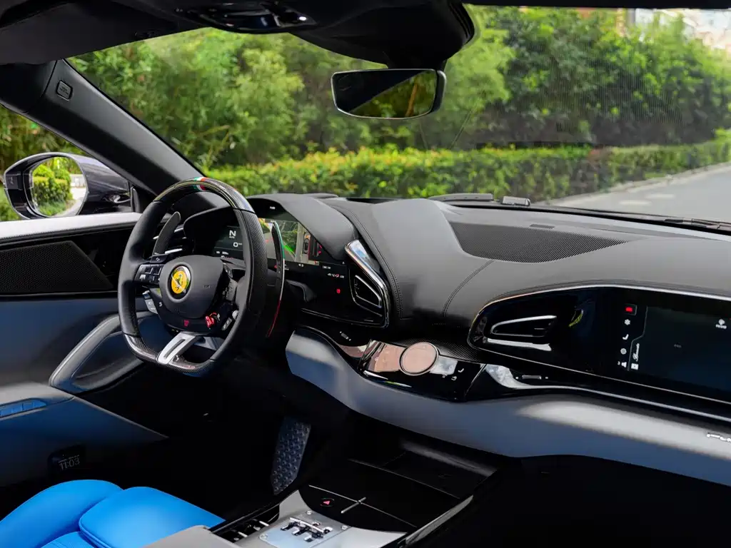 Ferrari Purosangue — миниатюра 16