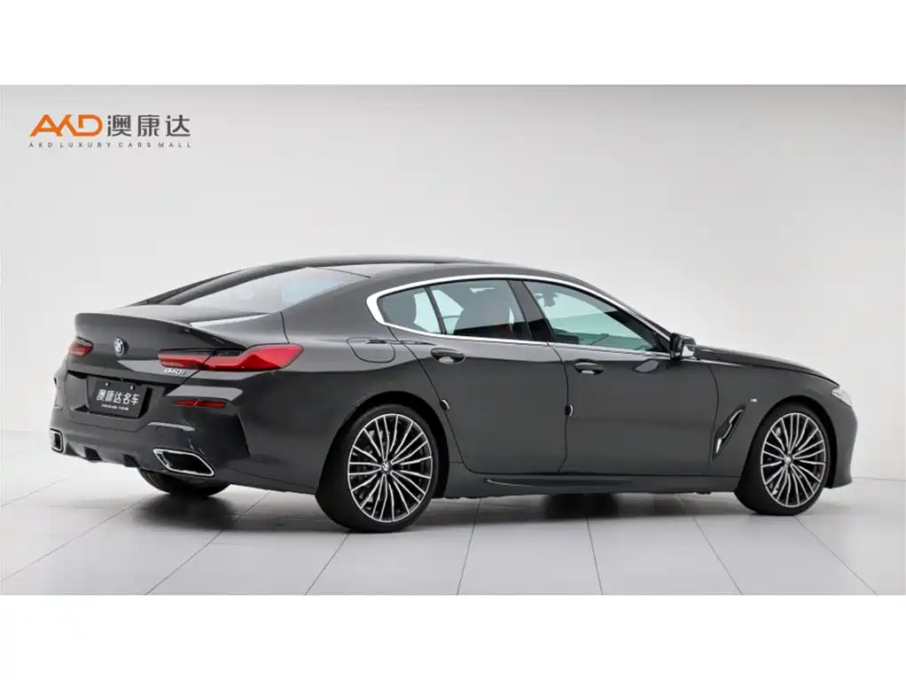 BMW 8 Series 8 2021 840i M Sport