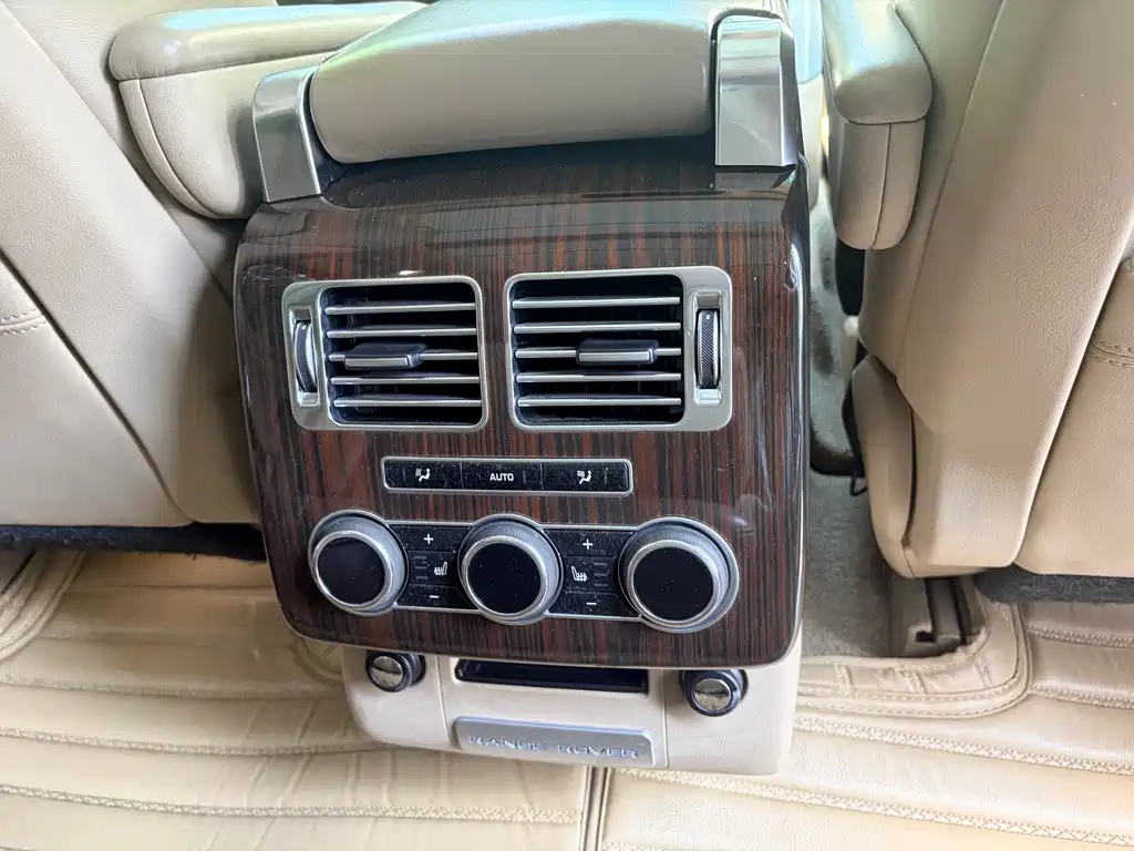 Land Rover Range Rover 2014 3.0 SC V6 Vogue