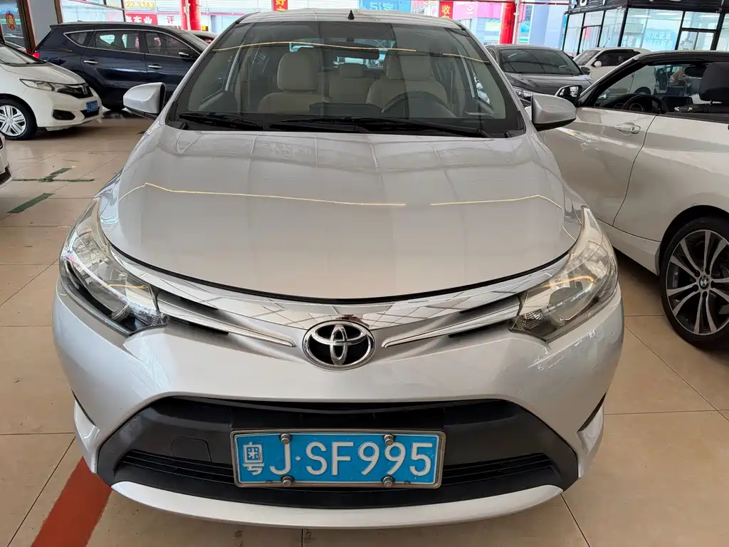 Toyota Vios — миниатюра 2