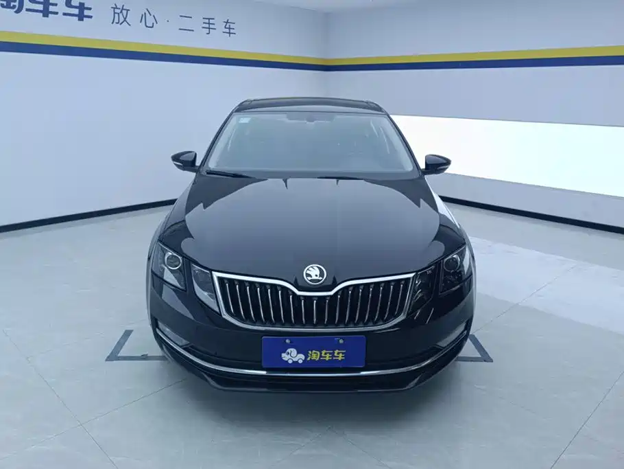Skoda Octavia — миниатюра 2