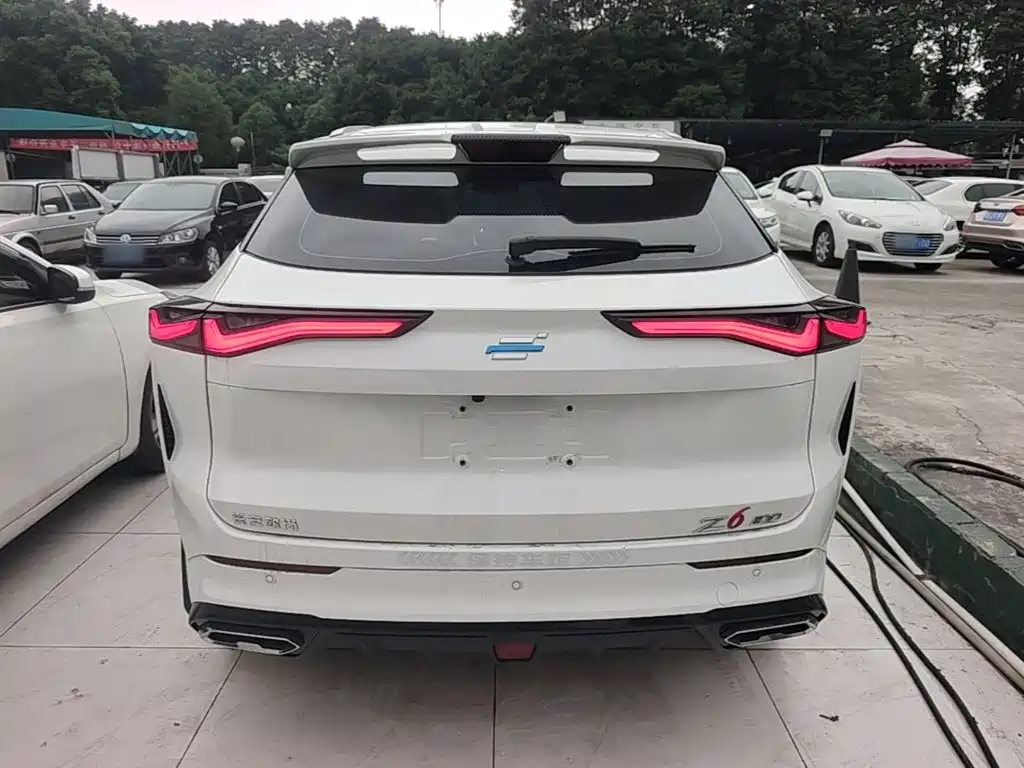 Oshan Oushang Z6 New Energy — миниатюра 4