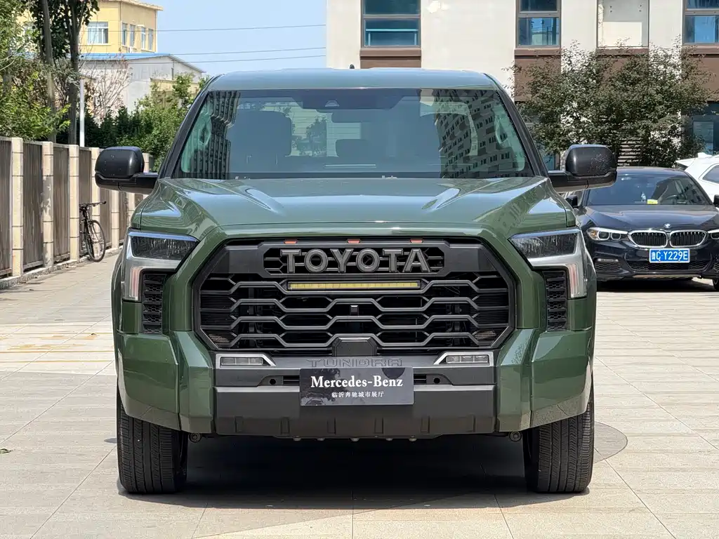 Toyota Tundra 2022 3.5T AT
