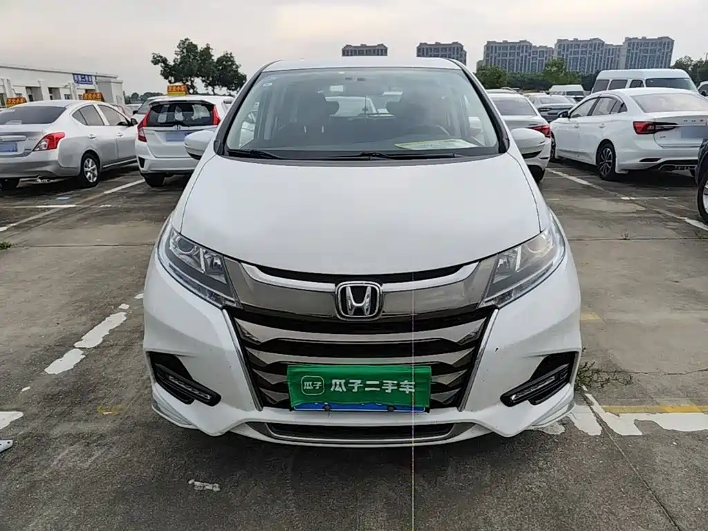 Honda Odyssey 2021 2.0L