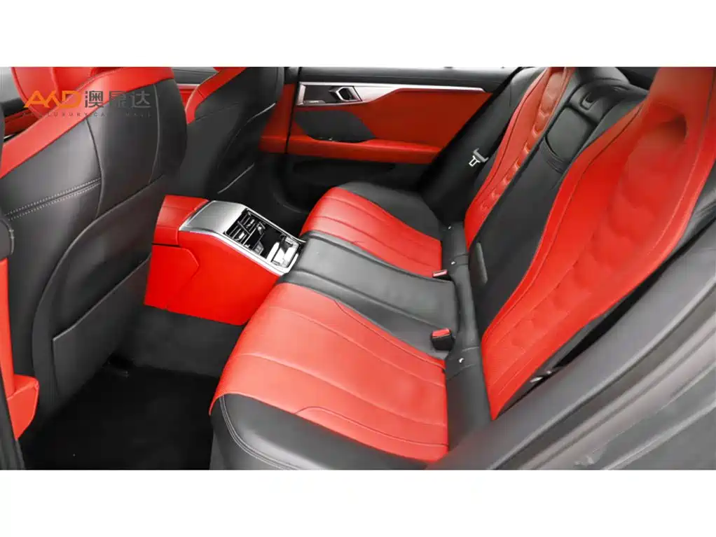 BMW 8 Series 8 2021 840i M Sport