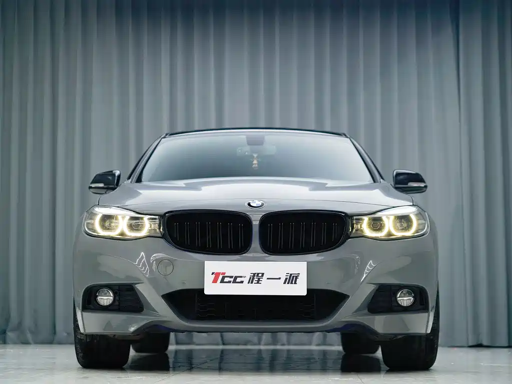 BMW 3 SERIES GT