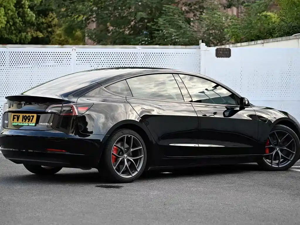 Tesla Model 3 — миниатюра 3
