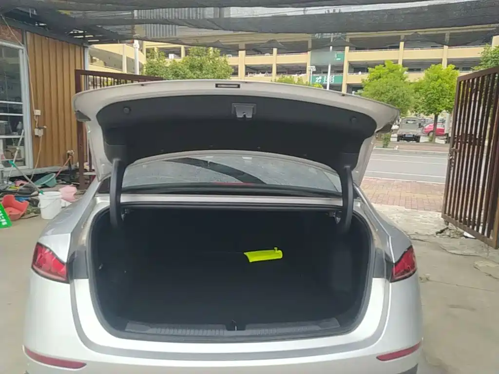 Roewe D7 — миниатюра 19