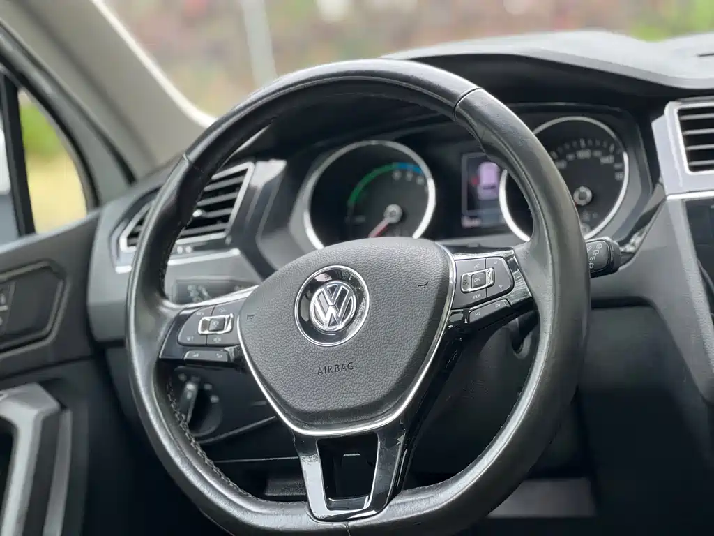 VOLKSWAGEN TIGUAN L NEW ENERGY