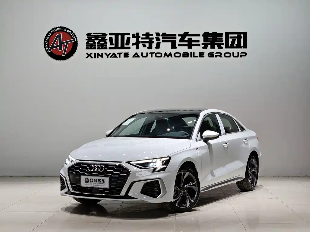 Audi A3 0