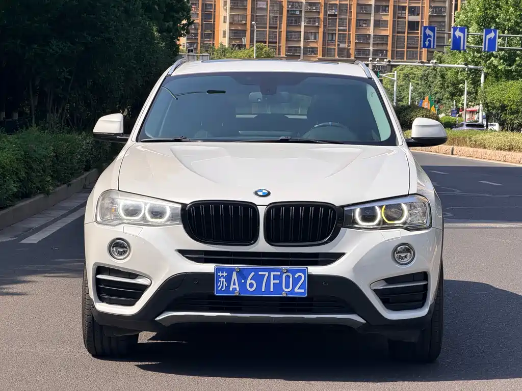 BMW X4 2014 xDrive20i X