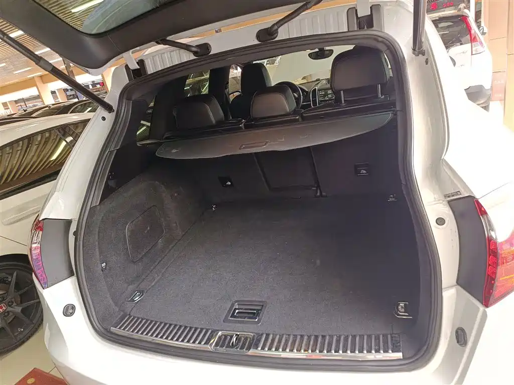 Porsche Cayenne — фотографии объявления, Фото 19