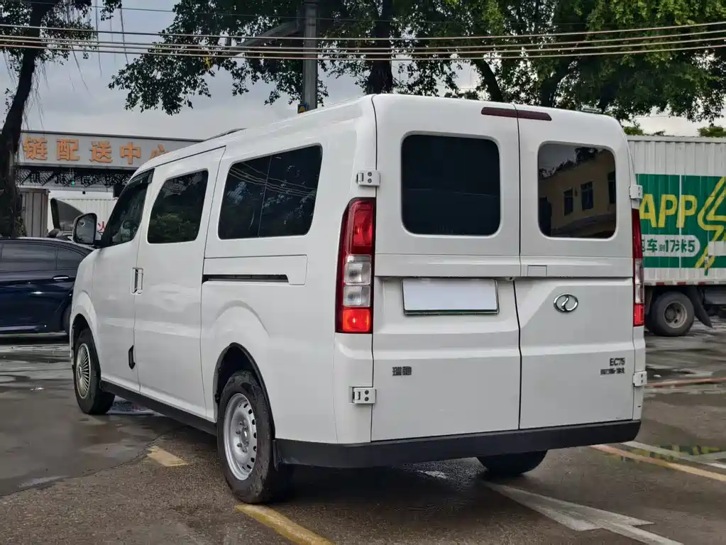 Ruichi Auto EC75 2025 Ⅱ 50.1kWh
