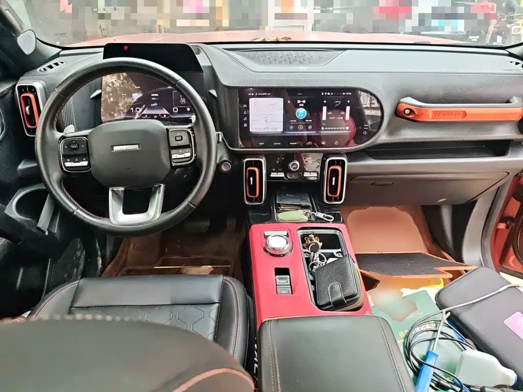 Haval 长城大狗 — миниатюра 5