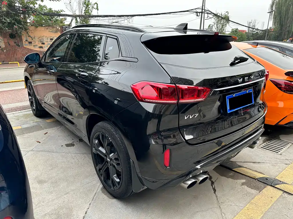 WEI PAI WEI BRAND VV7