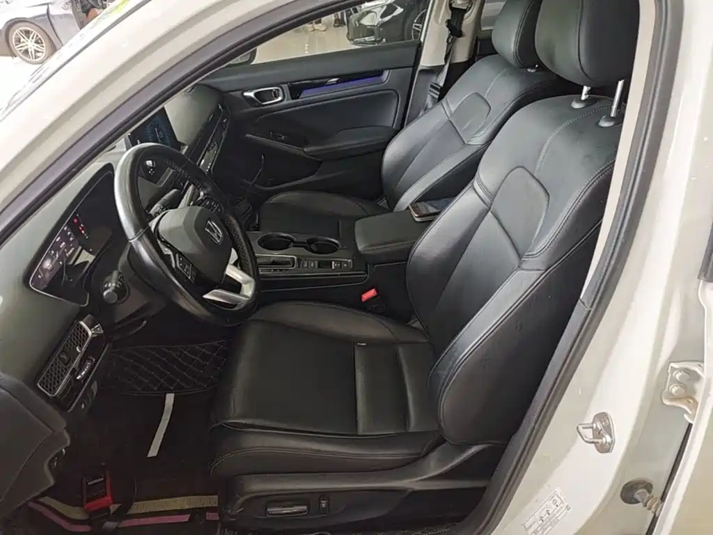 Honda Integra — миниатюра 15