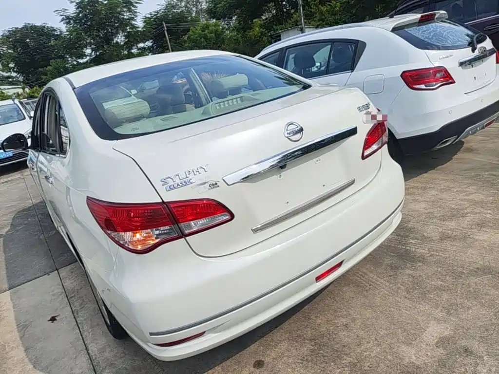 Nissan Sylphy — миниатюра 23