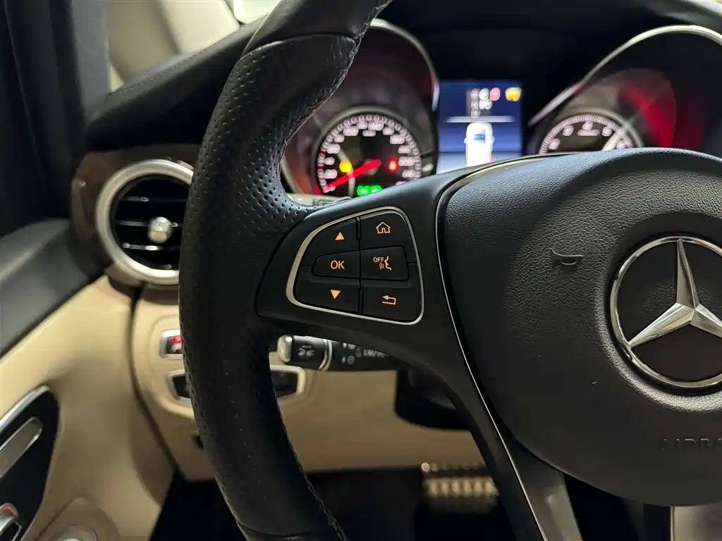 Mercedes-Benz V-Class V 2018 V 260 L Luxury Long Wheelbase V