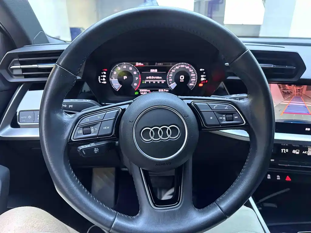 Audi A3 — миниатюра 13