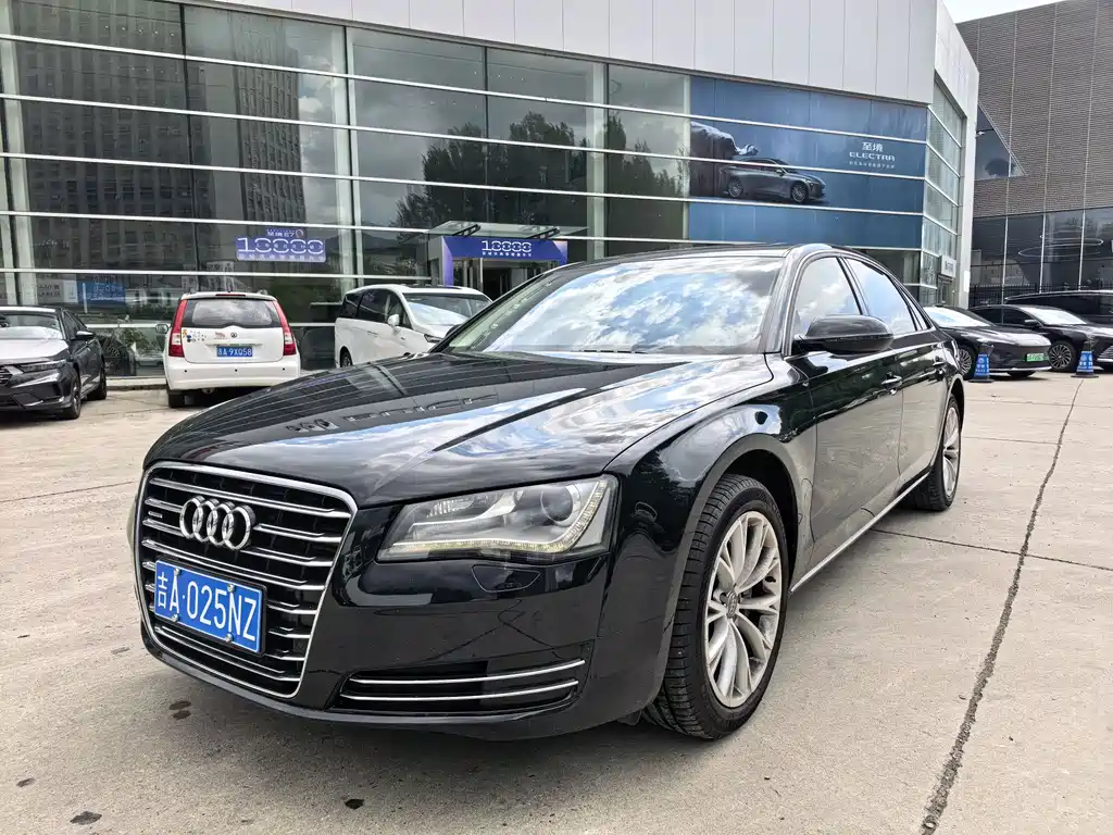 Audi A8 2011 A8L 3.0 TFSI quattro Premium Type (245kW)