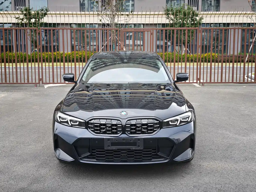 BMW 3 Series 3 2023 325Li M Sport