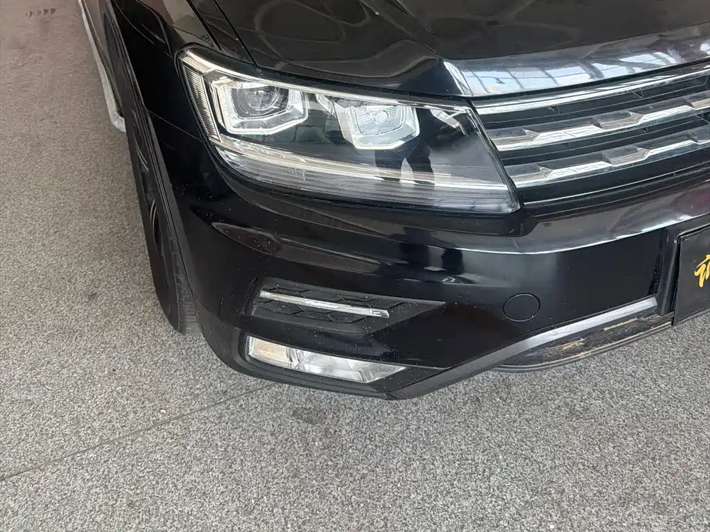 Volkswagen Tiguan L — миниатюра 6