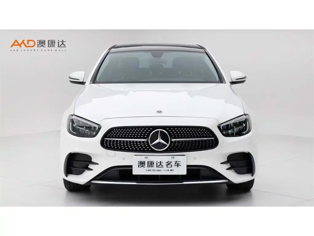Mercedes-Benz E-Class E 2021 E 260 L Sport
