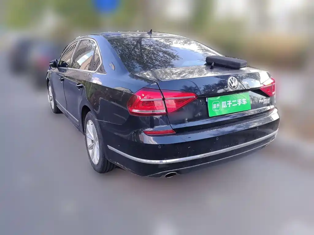 Volkswagen Passat — миниатюра 6