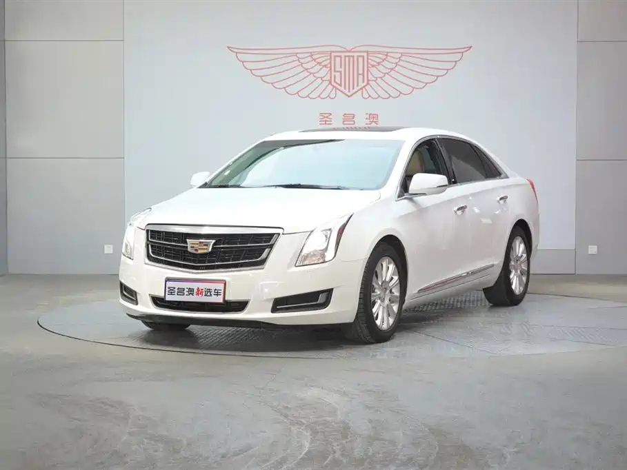 Cadillac XTS 2017