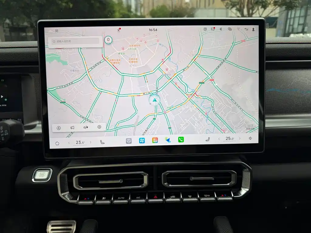 Jetour Traveller C-DM — миниатюра 10