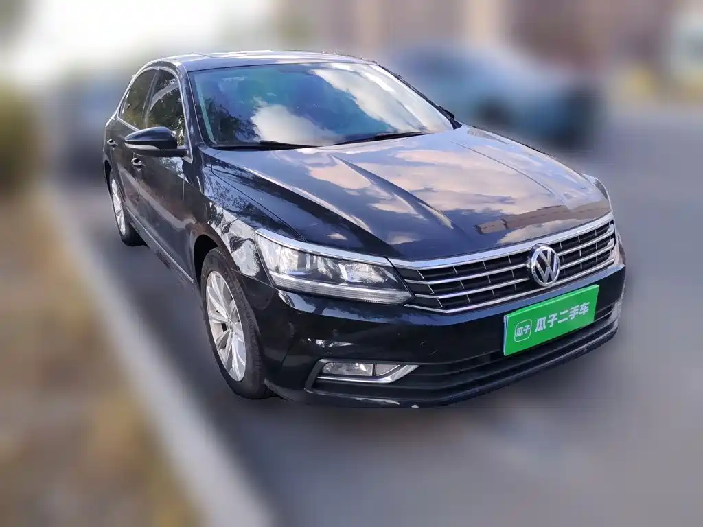 Volkswagen Passat — миниатюра 4
